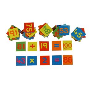 NUMBER TILES