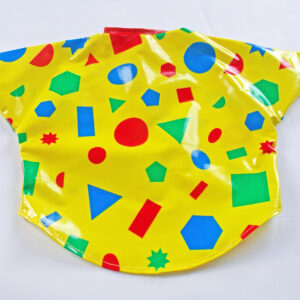OVERALL: PATTERNED PVC COATED COTTON