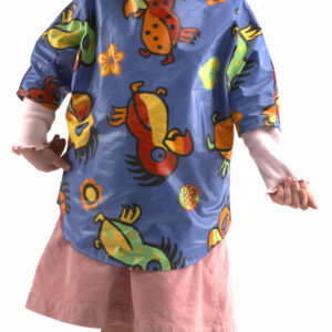 OVERALL: ACRYLIC COATED COTTON