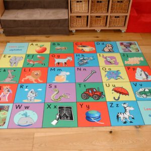 ALPHABET SUPERGIANT PLAYMAT