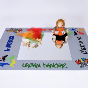 URBAN DANCE MAT DELUXE
