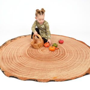 LOG PLAYMAT