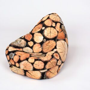 LOGS BEAN BAG CHAIR