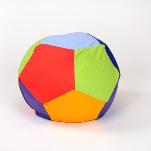 RAINBOW PENTA BEAN BAG