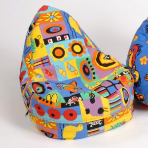 NURSERY BEAN BAG CHAIR