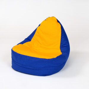 RAINBOW BEAN BAG CHAIR