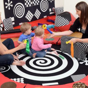 VISUAL PERCEPTION SOFT MAT