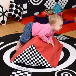 TODDLER TUMBLE