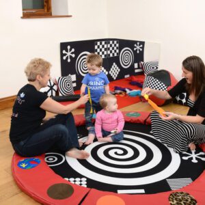 MULTI-PURPOSE SENSORY MAT