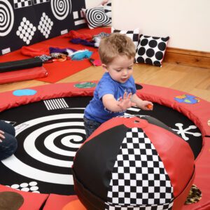 VISUAL PERCEPTION BALANCE BALL