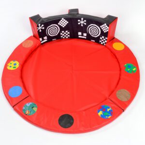CURIOSITY CURVE AND MAT SET