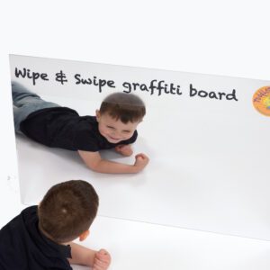 WIPE ‘N’ SWIPE GRAFFITI BOARD