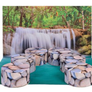 WATERFALL READING ZONE