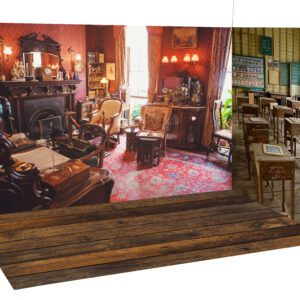 VICTORIAN HISTORY CORNER