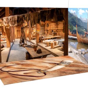 VIKING HISTORY CORNER