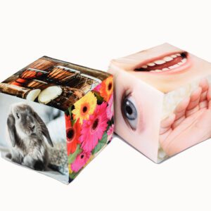 SENSES CUBES SET OF 2