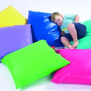 RAINBOW GIANT CUSHION