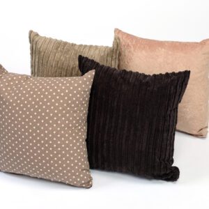 ELEMENTAL CUSHIONS EARTH TONES
