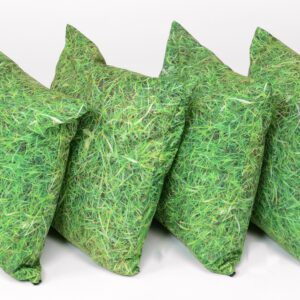 GRASS SCATTER CUSHIONS