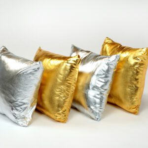 SHINY SCATTER CUSHIONS