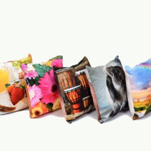 SENSES DOUBLE SIDED SCATTER CUSHIONS