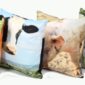 FARM ANIMAL SCATTER CUSHIONS