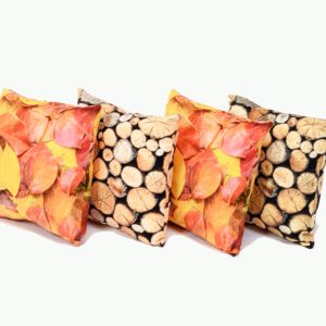 AUTUMN SCENE SCATTER CUSHIONS