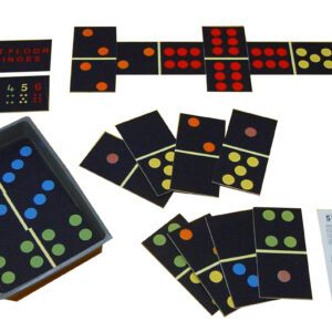 GIANT FLOOR DOMINOES