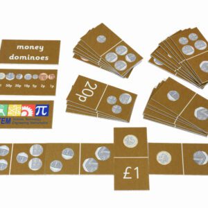 GIANT MONEY DOMINOES