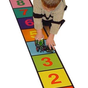 NUMBER LINE 1-10