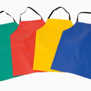 APRON FLAME RETARDANT PVC