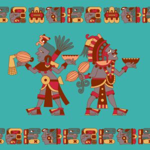 ETHNIC MAT - S. AMERICA