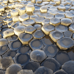 GIANTS CAUSEWAY