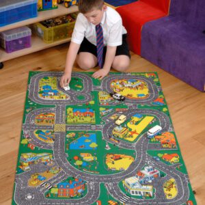 ROADWAY PLAYMAT