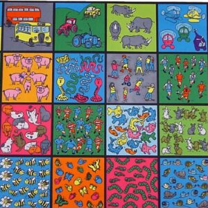 COUNTING PLAYMAT