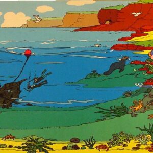 SEALIFE PLAYMAT
