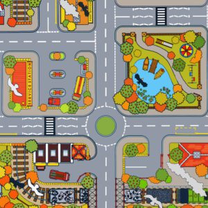 EARLY YEARS PLAYMAT