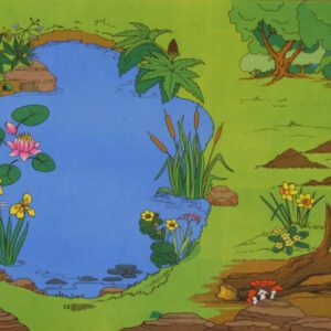 NATURE RESERVE PLAYMAT
