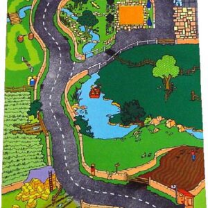 YORKDALE FARM PLAYMAT