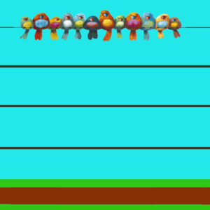 GIANT ABACUS PLAYMAT