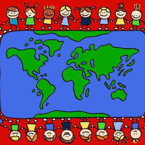 GLOBAL FRIENDS RUG