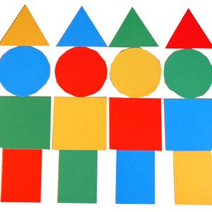 GIANT GEOMETRIC SHAPES