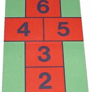 HOPSCOTCH PLAYMAT