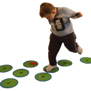 FROG HOPSCOTCH