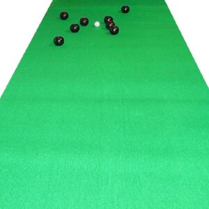 CARPET BOWLS MAT
