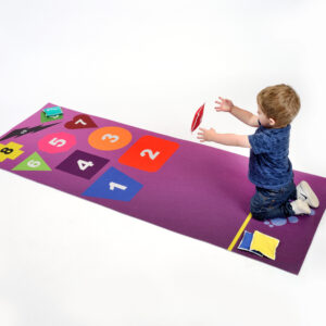 TARGET TOSS MAT