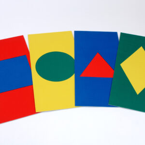 CHILD’S SHAPE EXERCISE MAT