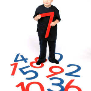 MASSIVE OUTDOOR NUMBERS