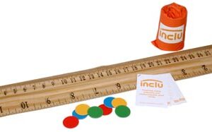 RULER NUMBER LINE SET