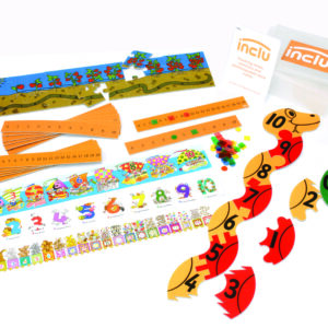 NUMBER LINE ACTIVITY PACK